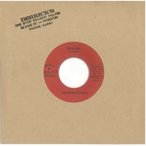 7-Sufferer / Kiss a Finger by Kingstonians