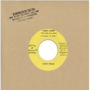 7-John Jones / Place Called Happiness