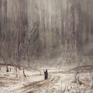 Pred Dverima Noci by Bron