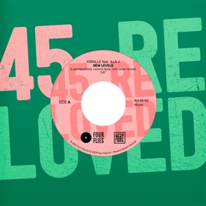 7-New Levels by Modern Sound Quartet &...