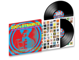 200% Dynamite! Ska, Soul, Rocksteady, Funk & Dub In Jamaica by V/A