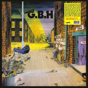 City Baby Attacked By Rats by G.B.H.