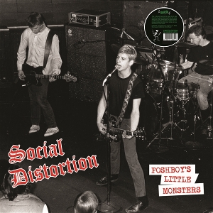 Poshboy's Little Monsters by Social Distortion