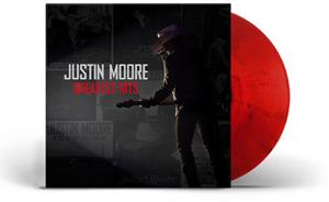 Greatest Hits by Moore, Justin