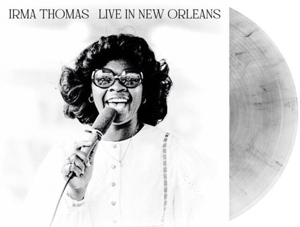 Live In New Orleans by Thomas, Irma