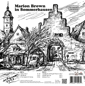 In Sommerhausen by Brown, Marion
