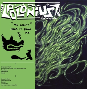 You Didn't Hear It From Me by Polonius