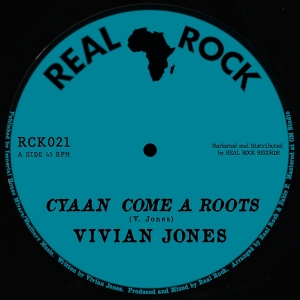 7-Cyaan Come a Roots by Jones, Vivian