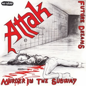 7-Murder In the Subway by Attak