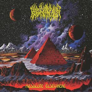 Absolute Elsewhere by Blood Incantation