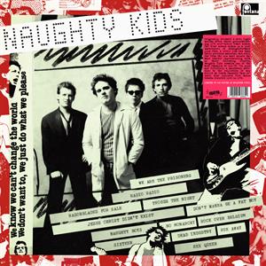 Naughty Kids by Kids
