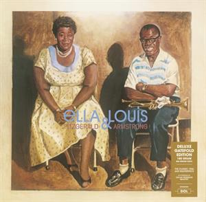 Ella and Louis by Ella Fitzgerald & Louis Armstrong