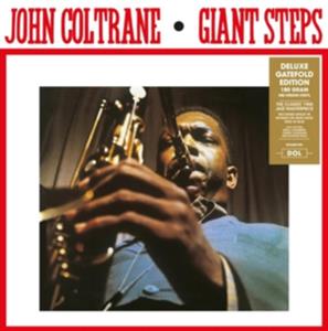 Giant Steps by Coltrane, John
