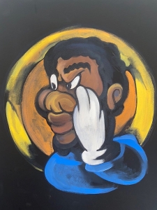 Krazy Karl by Nnamdi