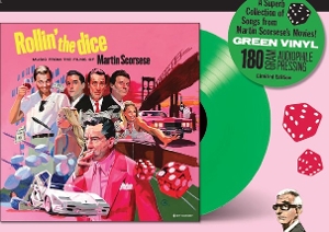 Rollin' the Dice - Music From the Films of Martin Scorsese by V/A