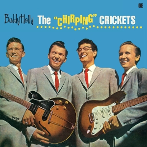"Chirping" Crickets by Holly, Buddy