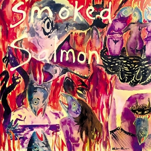Smoked Salmon by Salmon, Kim