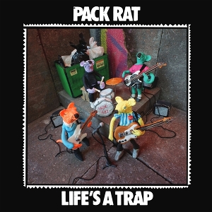 Life's a Trap by Pack Rat