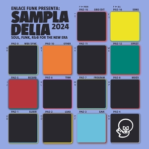 Sampladelia 2025 by V/A