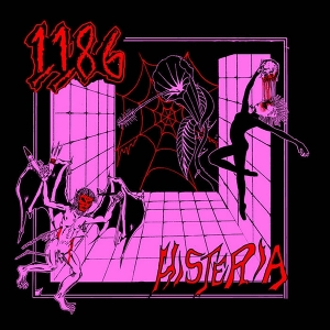Hysteria by 1186