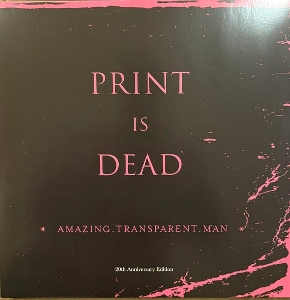 Print is Dead