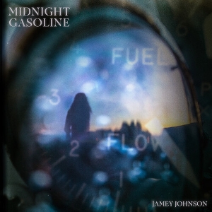 Midnight Gasoline by Johnson, Jamey