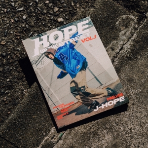 Hope On the Street Vol.1 by J-Hope
