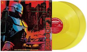 Robocop 3 by Poledouris, Basil
