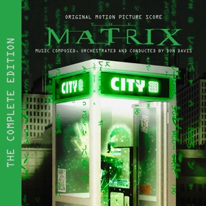 Matrix (the Complete Edition) by Don Davis