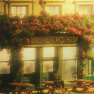 Be Lucky by Dunford, Louis