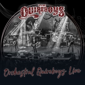 Orchestral Quireboys Live by Quireboys