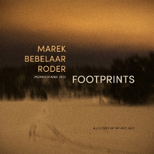 Footprints by Thomas Marek Trio