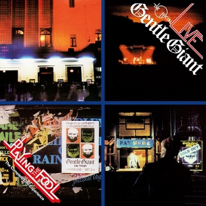 Playing the Fool - the Complete Live Experience by Gentle Giant