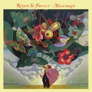 Musicmagic by Return To Forever