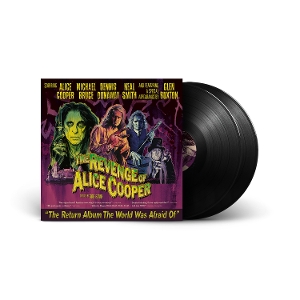 Revenge of Alice Cooper by Cooper, Alice