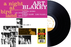 A Night At Birdland Volume 2 by Art Blakey Quintet