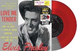 Love Me Tender (Japan)