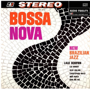 Bossa Nova (New Brazilian Jazz) by Lalo Schifrin and Orch...