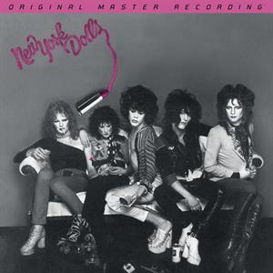 New York Dolls by New York Dolls