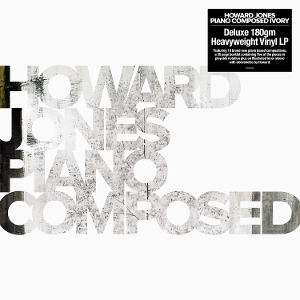 Piano Composed Ivory by Jones, Howard