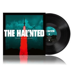 Songs of Last Resort by Haunted, the