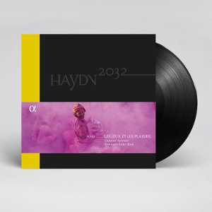 Haydn 2032 No.12: Les Jeux Et Les Plaisirs by Antonini, Giovanni