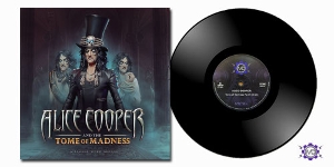And the Tome of Madness by Cooper, Alice