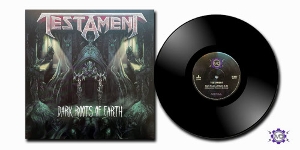 Dark Roots of Earth by Testament