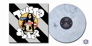 Early Singles by Twisted Sister