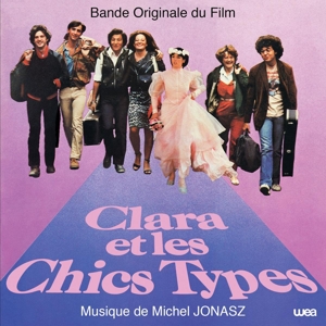 Clara Et Les Chics Types by Jonasz, Michel