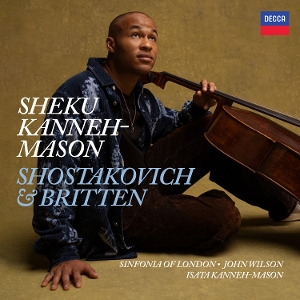 Shostakovich: Cello Concerto No. 2; Britten: Cello Sonata by Kanneh-Mason, Sheku & ...