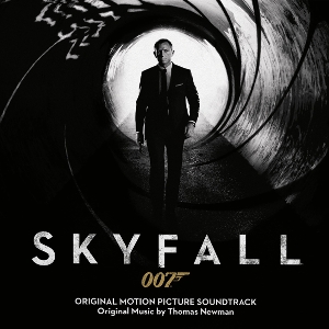 Skyfall by Newman, Thomas