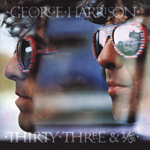 Thirty Three & 1/3 by Harrison, George
