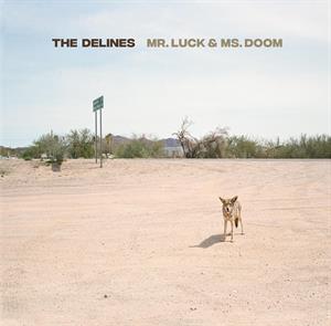 Mr. Luck & Ms. Doom by Delines